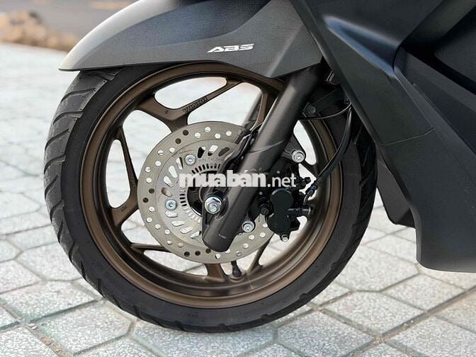 Honda PCX 160 ABS Roadsync 2025 Đen 5000 km