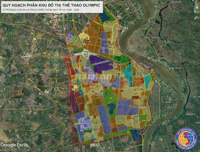 CHÍNH CHỦ CẦN BÁN LÔ GÓC TRỤC CHÍNH ĐẸP NHẤT TĐC XÂM ĐỘNG – AN TÂM QH