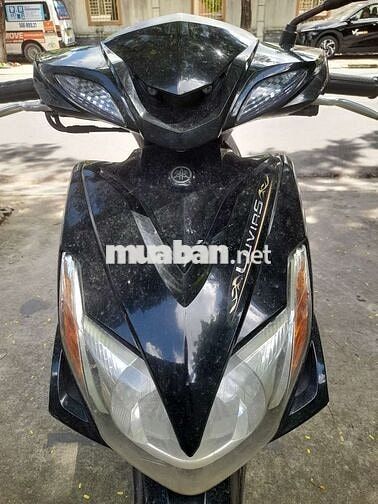 Yamaha Luvias 
