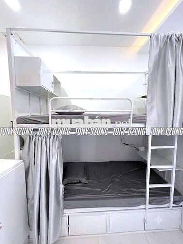 🏢NEW KÝ TÚC XÁ CAO CẤP - NGAY ĐH VĂN LANG CS3 (ĐẶNG THÙY TRÂM) 50M