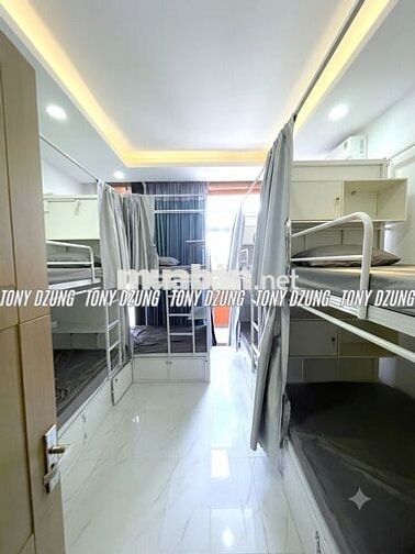 🏢NEW KÝ TÚC XÁ CAO CẤP - NGAY ĐH VĂN LANG CS3 (ĐẶNG THÙY TRÂM) 50M