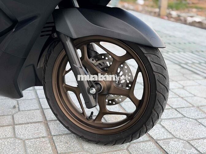 Honda PCX 160 ABS Roadsync 2025 Đen 5000 km