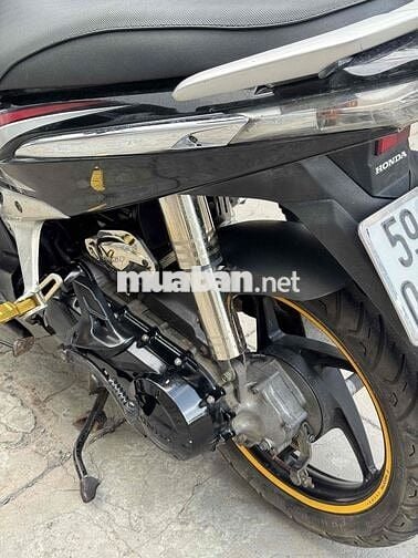 Honda Airblade 2008 Mới Dọn FUll Thái. biển 59