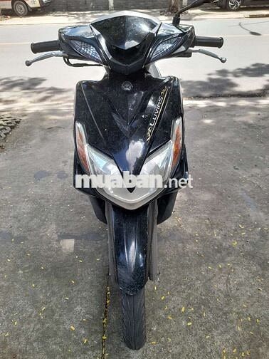 Yamaha Luvias 