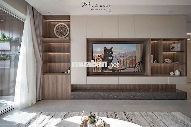 TÌM CHỦ CH RIVERSIDE RESIDENCE- SANG- XỊN- 154M2-VIEW SÔNG-GIÁ 18,5 TỶ