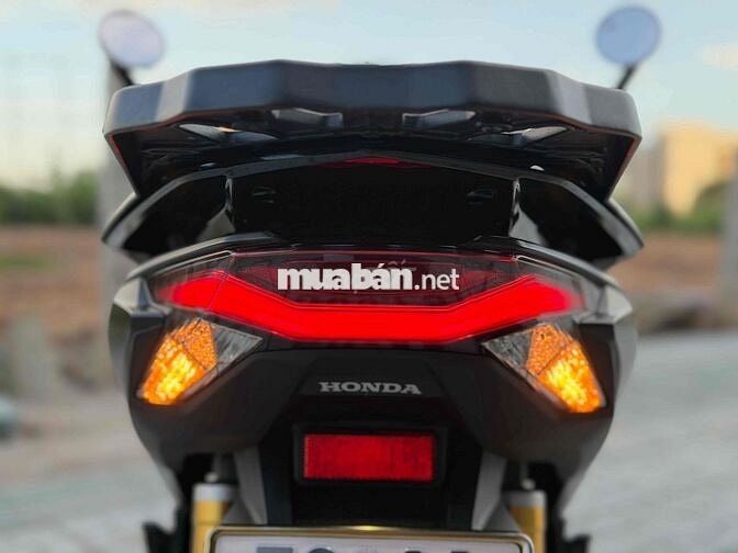 Honda PCX 160 ABS Roadsync 2025 Đen 5000 km
