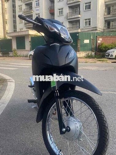 Honda Wave 2026 Đen 800 km biển hà nội
