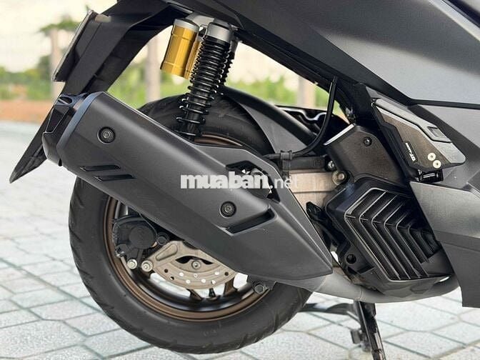 Honda PCX 160 ABS Roadsync 2025 Đen 5000 km