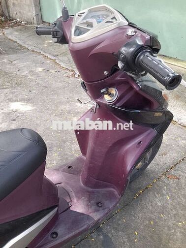 Yamaha Luvias 