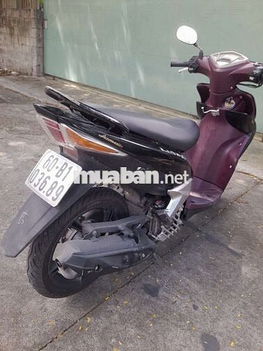 Yamaha Luvias 