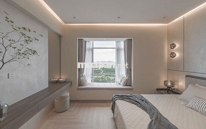 TÌM CHỦ CH RIVERSIDE RESIDENCE- SANG- XỊN- 154M2-VIEW SÔNG-GIÁ 18,5 TỶ