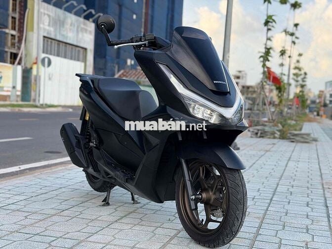 Honda PCX 160 ABS Roadsync 2025 Đen 5000 km