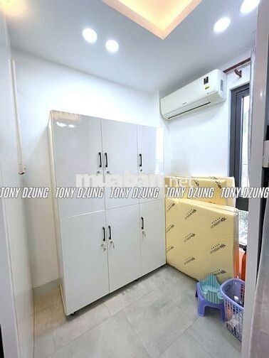 🏢NEW KÝ TÚC XÁ CAO CẤP - NGAY ĐH VĂN LANG CS3 (ĐẶNG THÙY TRÂM) 50M