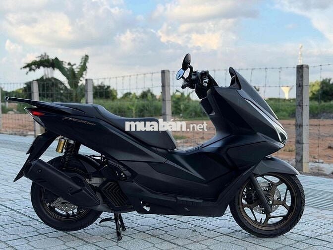 Honda PCX 160 ABS Roadsync 2025 Đen 5000 km