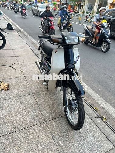 Honda Dream lùn 1995 Đen trắng Đã sử dụng
