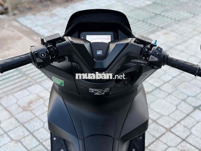 Honda PCX 160 ABS Roadsync 2025 Đen 5000 km