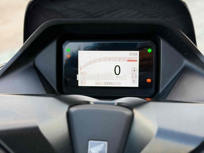 Honda PCX 160 ABS Roadsync 2025 Đen 5000 km