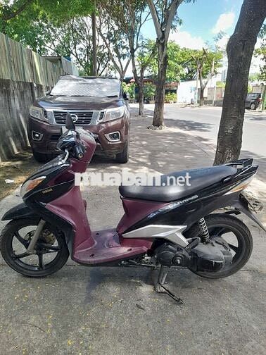 Yamaha Luvias 