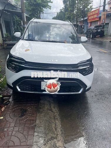 Kia Caren Signature 1.4L Turbo Trắng 36666 km