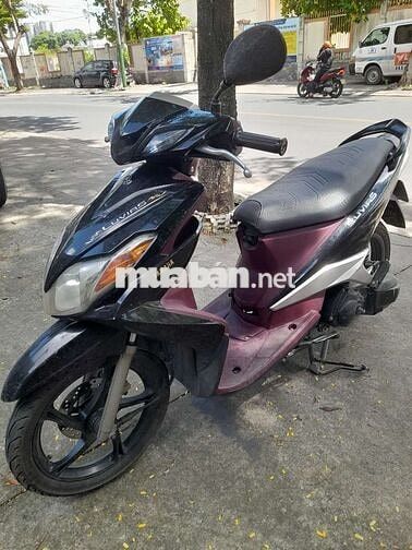 Yamaha Luvias 