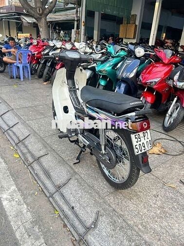Honda Dream lùn 1995 Đen trắng Đã sử dụng