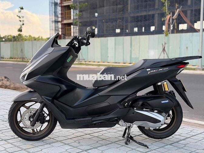 Honda PCX 160 ABS Roadsync 2025 Đen 5000 km