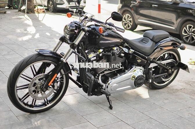 HarleyDavidson Breakbout 114 2020