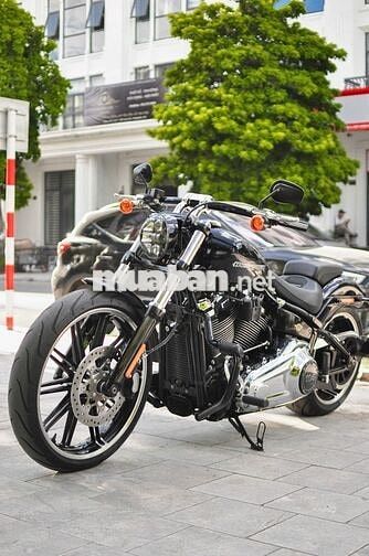 HarleyDavidson Breakbout 114 2020