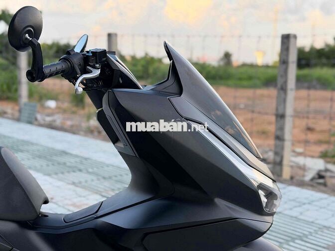 Honda PCX 160 ABS Roadsync 2025 Đen 5000 km