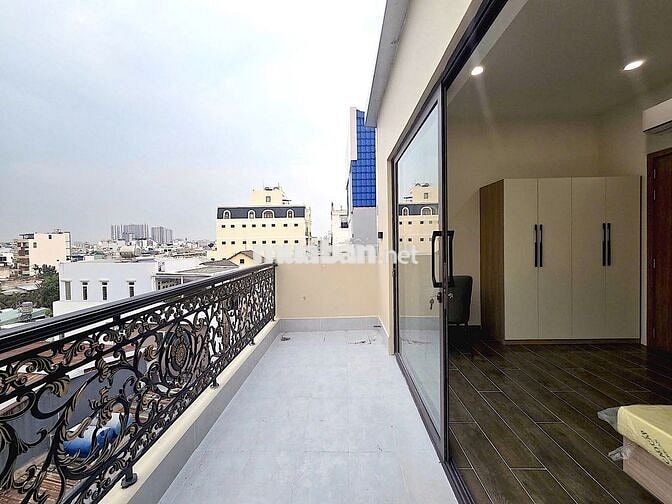 Căn hộ 1PN view thoáng ngay trung tâm Q7, gần Lotte, RMIT, Q1, Q4