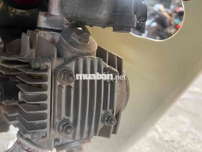 Honda Dream II Trắng, Đỏ