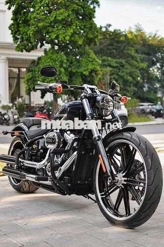 HarleyDavidson Breakbout 114 2020