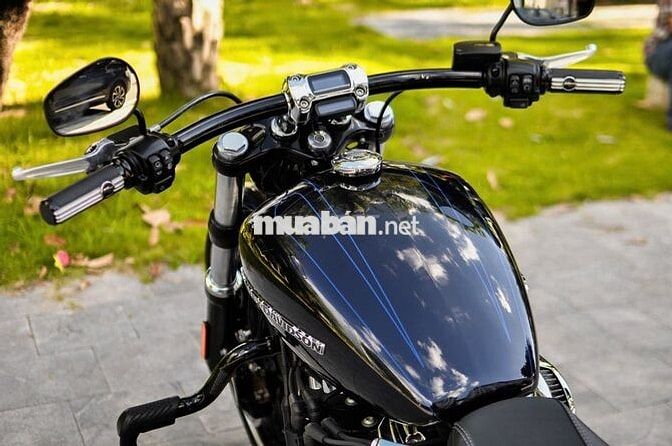 HarleyDavidson Breakbout 114 2020