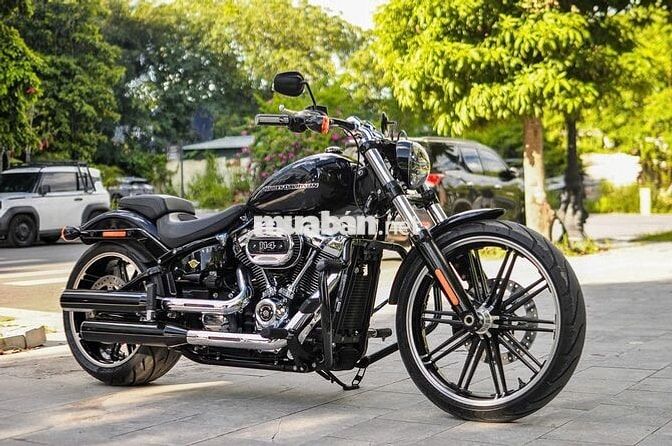 HarleyDavidson Breakbout 114 2020