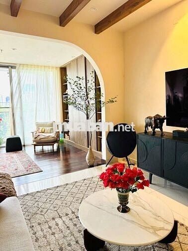 CHO THUÊ MIDTOWN -VIEW SÔNG-121M2 - 2PN-SANG- SỊN- GIÁ CHỈ 50 TRIỆU/TH