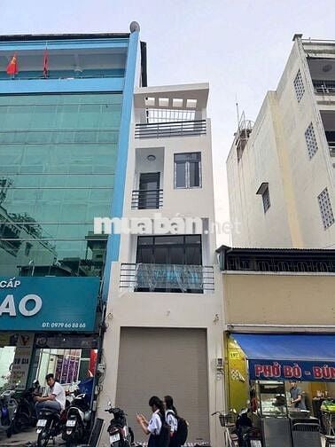 🔥 NHÀ PHỐ KINH DOANH KHU TRUNG TÂM QUẬN 10 – PHÙ HỢP VĂN PHÒNG & SPA
