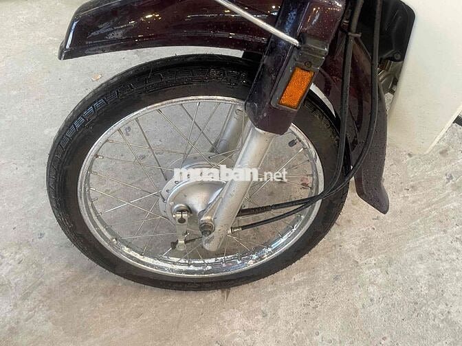 Honda Dream II Trắng, Đỏ
