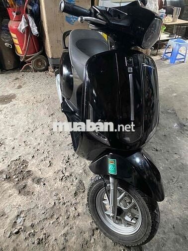 DETECH Vespa 50cc 2024 Đen