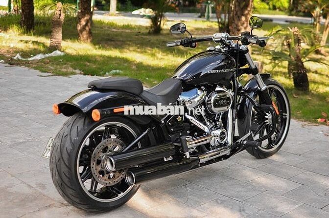 HarleyDavidson Breakbout 114 2020