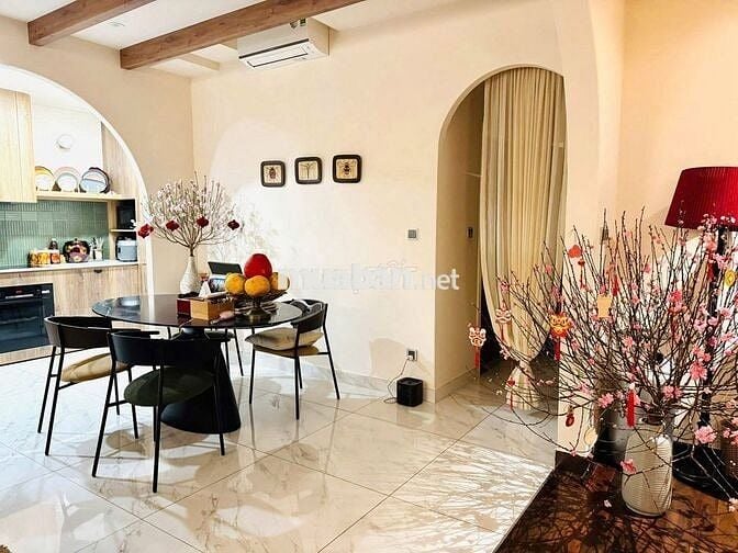 CHO THUÊ MIDTOWN -VIEW SÔNG-121M2 - 2PN-SANG- SỊN- GIÁ CHỈ 50 TRIỆU/TH