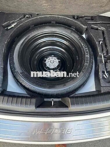 Mazda 6 Premium 2.0 2018 110000 km Trắng