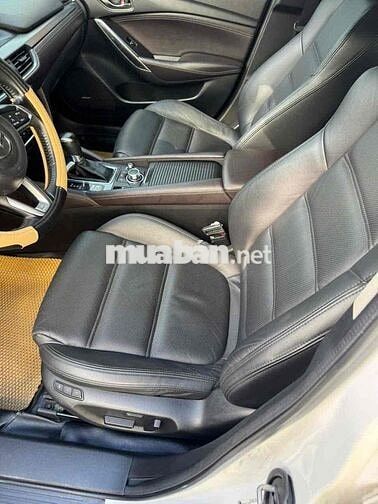 Mazda 6 Premium 2.0 2018 110000 km Trắng