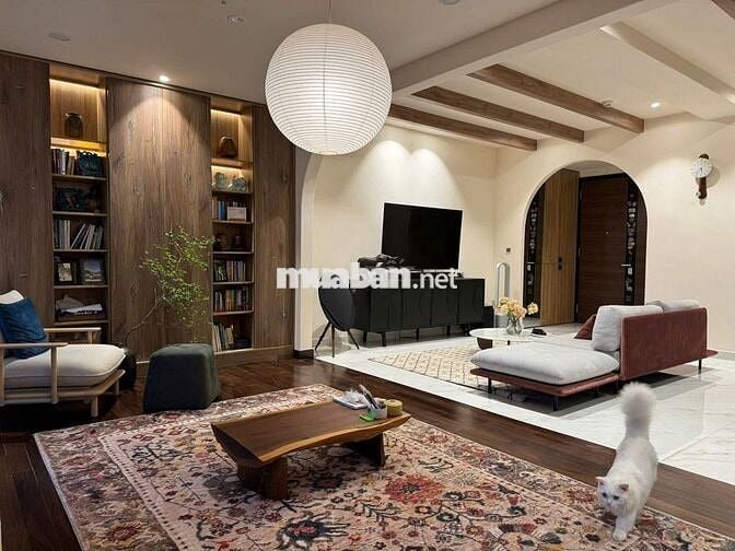 CHO THUÊ MIDTOWN -VIEW SÔNG-121M2 - 2PN-SANG- SỊN- GIÁ CHỈ 50 TRIỆU/TH