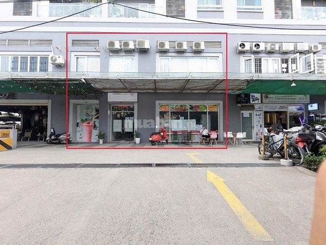 Định Cư Úc Cần Bán Duplex Carillon 2 Tầng. Đang HĐ thuê 35tr /tháng.  
