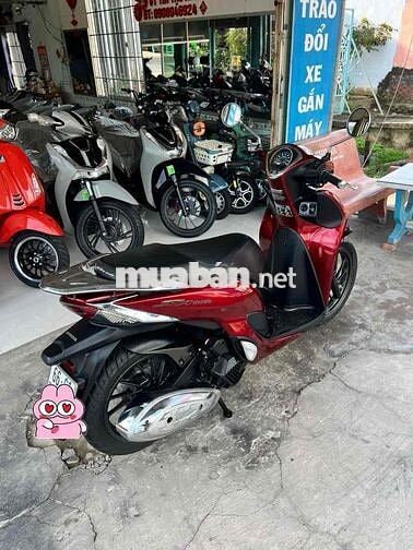 Honda SH Mode ABS Cao Cấp (trả góp)