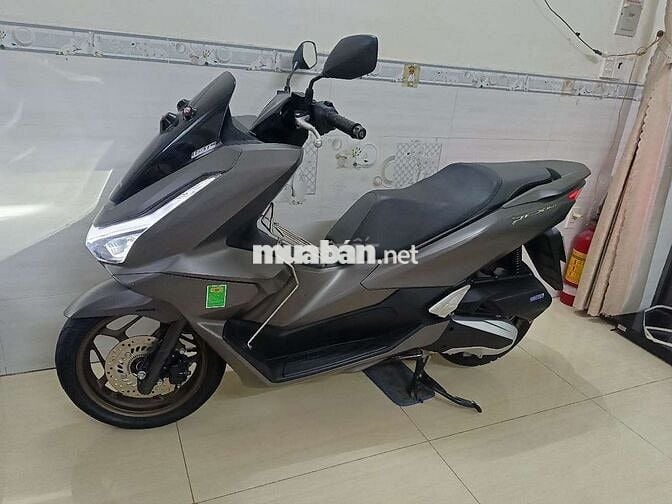 Honda PCX 160cc ABS 2025 Xám đen 