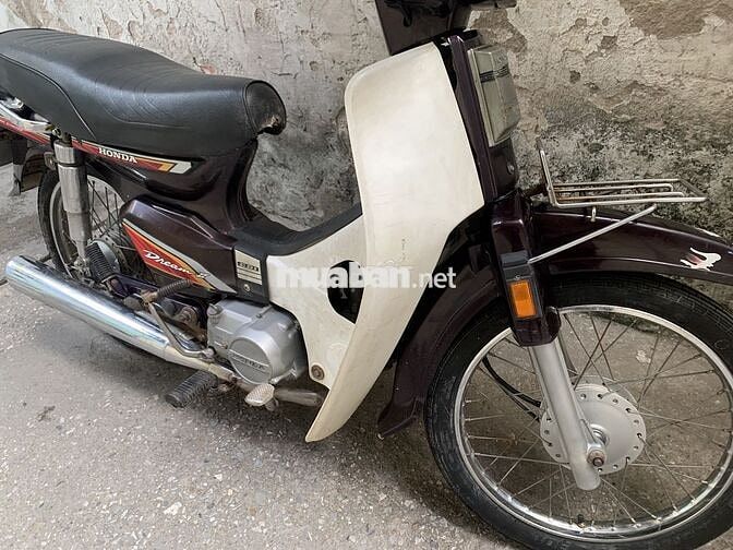 Honda Dream Thái Nâu 29v chất
