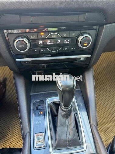 Mazda 6 Premium 2.0 2018 110000 km Trắng