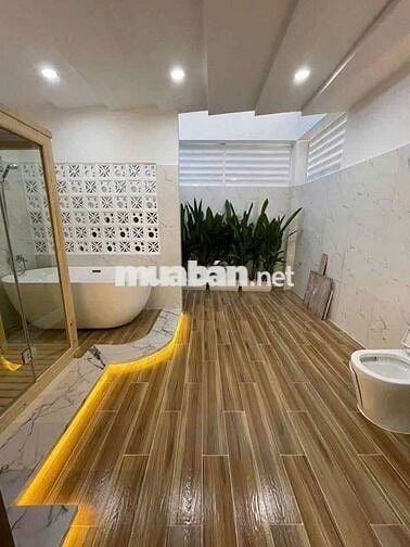 CHO THUÊ NHÀ FULL NỘI THẤT 4PN 6WC THẠNH LỘC 13 AN PHÚ ĐÔNG Q12