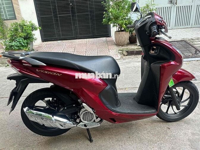 Vision 2026 Smartkey Đỏ 7.000km. BSTP 1 đời chủ